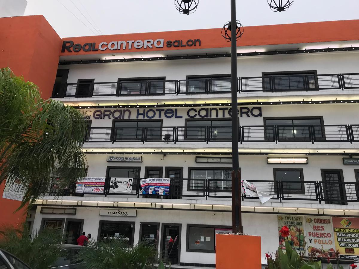 Gran Hotel Cantera La Plaza Nuevo Laredo Exterior photo